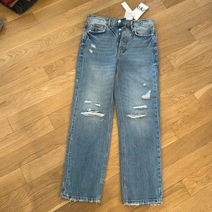 Zara jeans